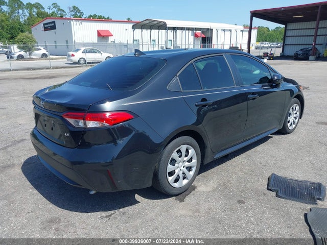 Toyota COROLLA LE 2021 5YFEPMAE8MP212045 Image 4