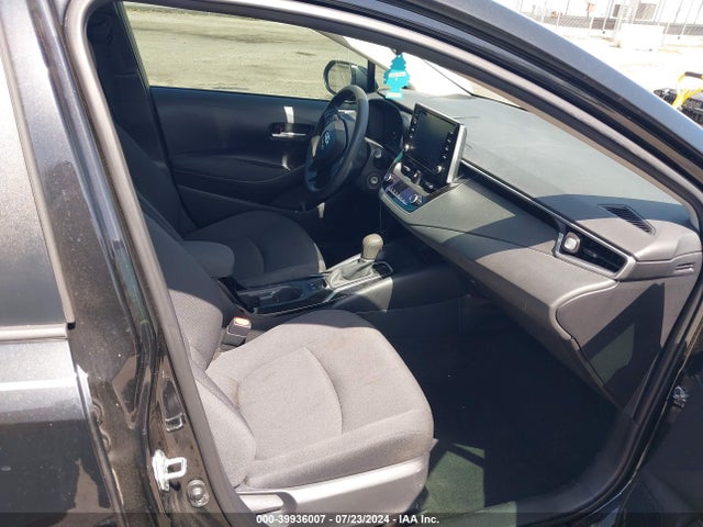 Toyota COROLLA LE 2021 5YFEPMAE8MP212045 Image 5