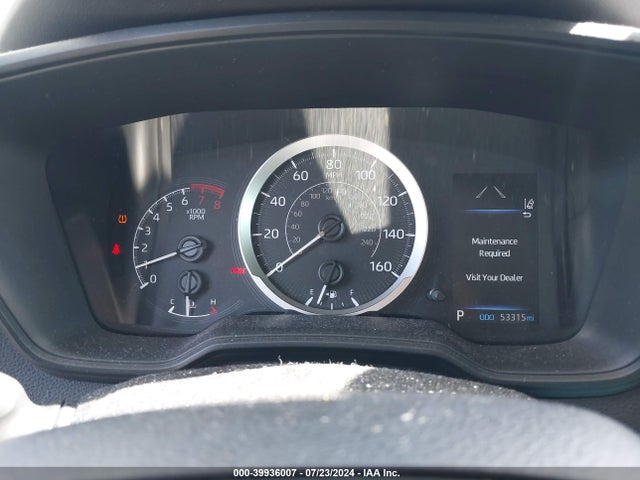 Toyota COROLLA LE 2021 5YFEPMAE8MP212045 Image 7