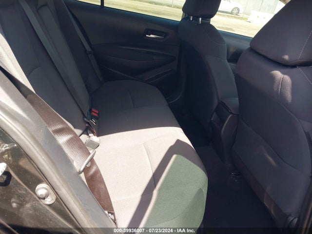 Toyota COROLLA LE 2021 5YFEPMAE8MP212045 Image 8