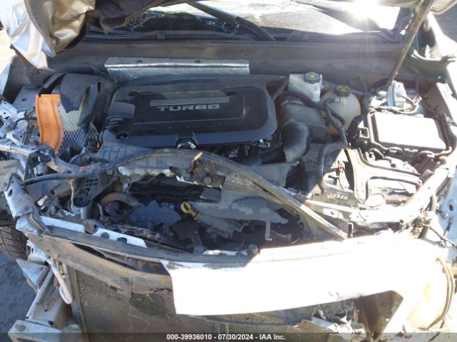 1GYFZBR4XKF188604 Cadillac Xt4 Luxury