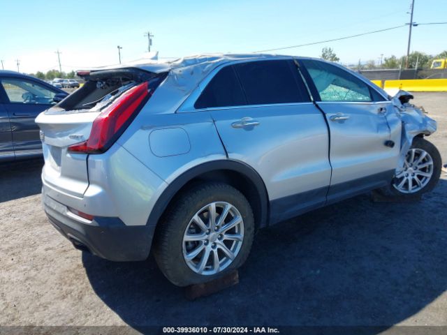 1GYFZBR4XKF188604 Cadillac Xt4 Luxury