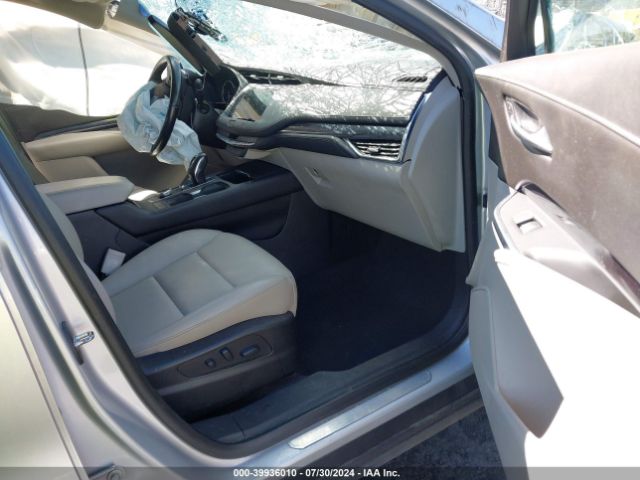 1GYFZBR4XKF188604 Cadillac Xt4 Luxury