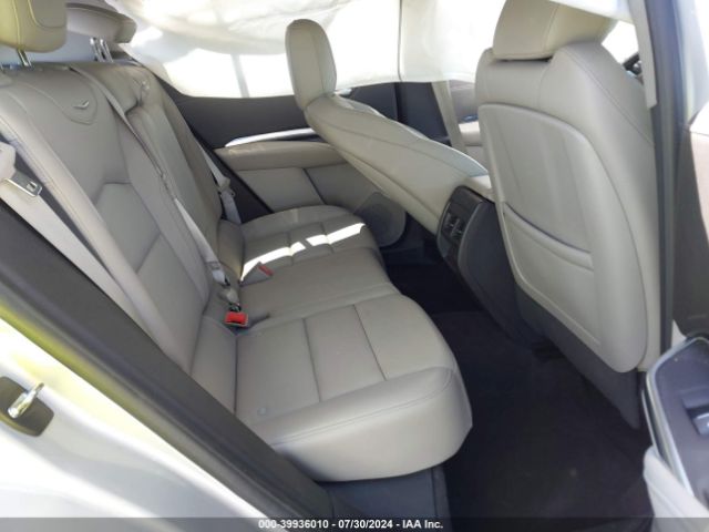 1GYFZBR4XKF188604 Cadillac Xt4 Luxury