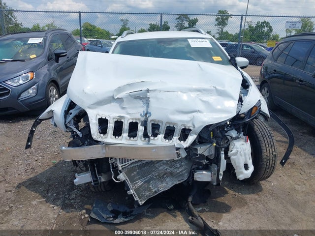 1C4PJMCB7MD133434 Jeep Cherokee Latitude 4x4