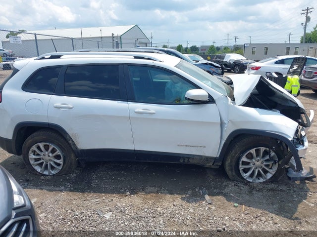 1C4PJMCB7MD133434 Jeep Cherokee Latitude 4x4