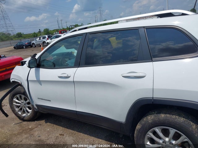 1C4PJMCB7MD133434 Jeep Cherokee Latitude 4x4