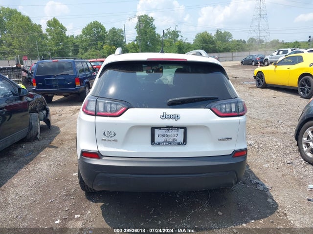 1C4PJMCB7MD133434 Jeep Cherokee Latitude 4x4