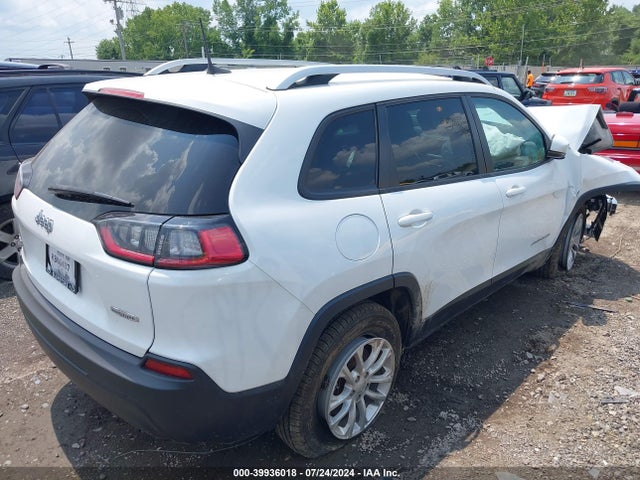 1C4PJMCB7MD133434 Jeep Cherokee Latitude 4x4