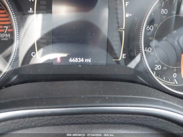 1C4PJMCB7MD133434 Jeep Cherokee Latitude 4x4