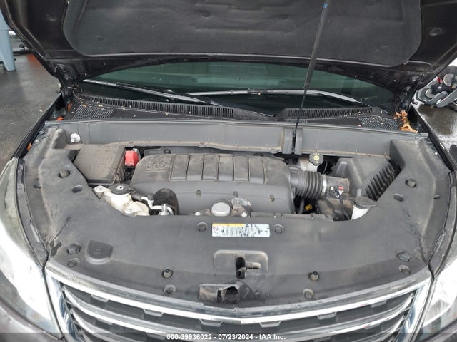 Chevrolet Traverse 1lt 2017 1GNKRGKD5HJ196361 Image 10