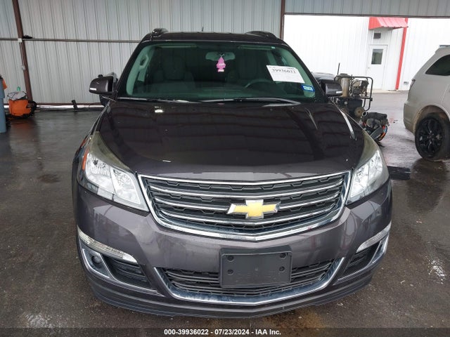 Chevrolet Traverse 1lt 2017 1GNKRGKD5HJ196361 Image 12