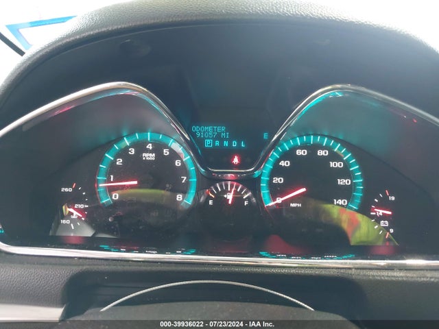 Chevrolet Traverse 1lt 2017 1GNKRGKD5HJ196361 Image 15