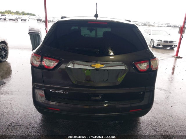 Chevrolet Traverse 1lt 2017 1GNKRGKD5HJ196361 Image 16