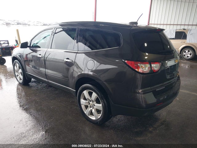 Chevrolet Traverse 1lt 2017 1GNKRGKD5HJ196361 Image 3