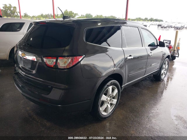 Chevrolet Traverse 1lt 2017 1GNKRGKD5HJ196361 Image 4