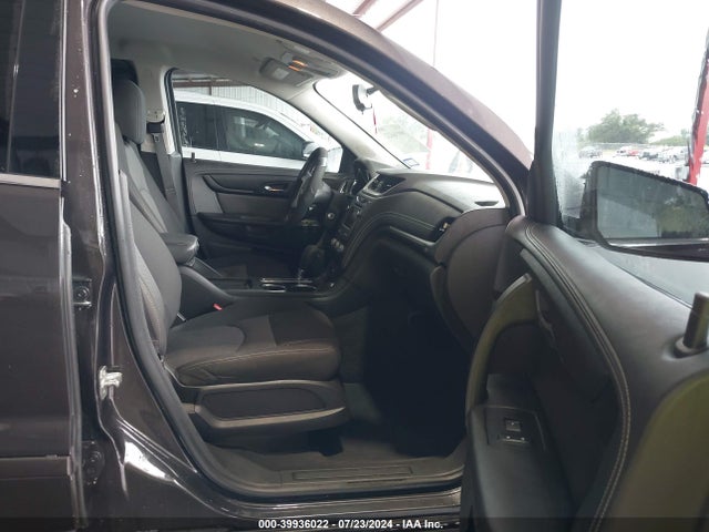 Chevrolet Traverse 1lt 2017 1GNKRGKD5HJ196361 Image 5