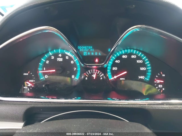 Chevrolet Traverse 1lt 2017 1GNKRGKD5HJ196361 Image 7