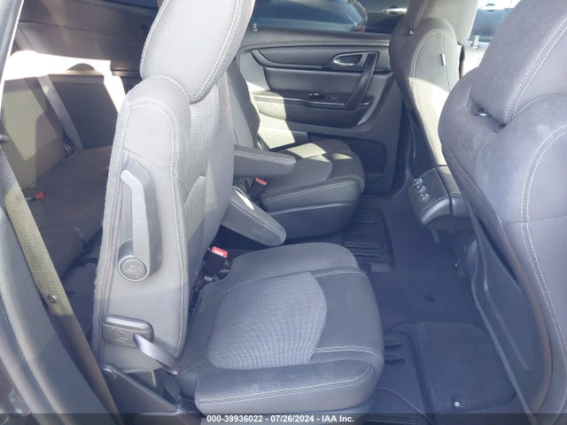 Chevrolet Traverse 1lt 2017 1GNKRGKD5HJ196361 Image 8
