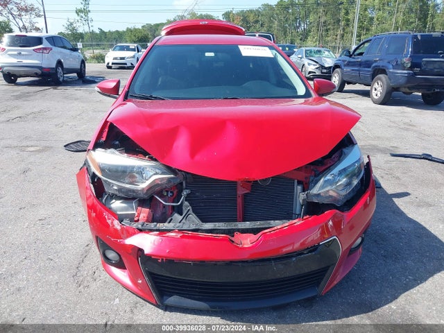 Toyota Corolla S Plus 2014 2T1BURHE5EC063920 Image 13