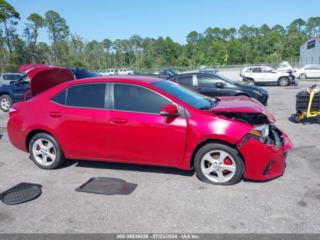 Toyota Corolla S Plus 2014 2T1BURHE5EC063920 Image 14