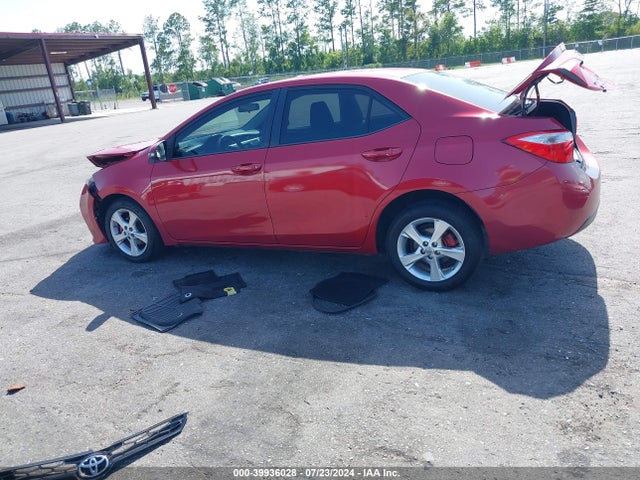 Toyota Corolla S Plus 2014 2T1BURHE5EC063920 Image 15