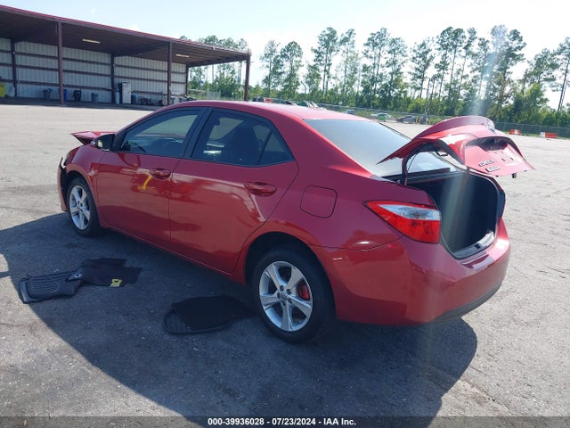 Toyota Corolla S Plus 2014 2T1BURHE5EC063920 Image 3