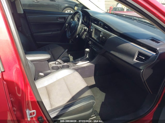 Toyota Corolla S Plus 2014 2T1BURHE5EC063920 Image 5