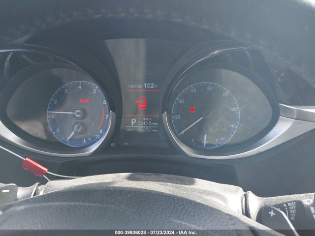 Toyota Corolla S Plus 2014 2T1BURHE5EC063920 Image 7