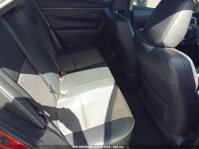 Toyota Corolla S Plus 2014 2T1BURHE5EC063920 Image 8