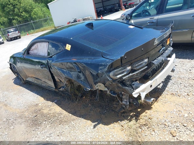 Chevrolet Camaro Rwd  Lt1 2022 1G1FF1R75N0126367 Image 3