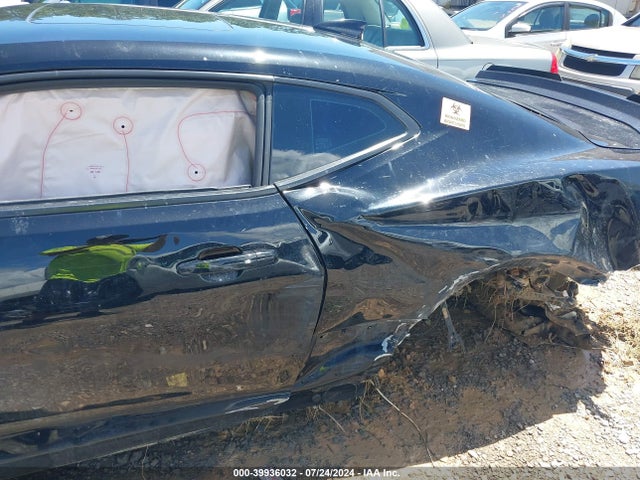 Chevrolet Camaro Rwd  Lt1 2022 1G1FF1R75N0126367 Image 6