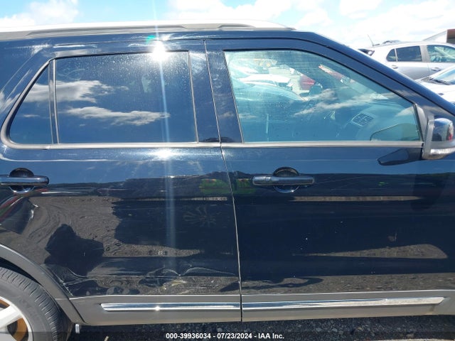 Ford EXPLORER XLT 2017 1FM5K8DH6HGC02175 Image 13