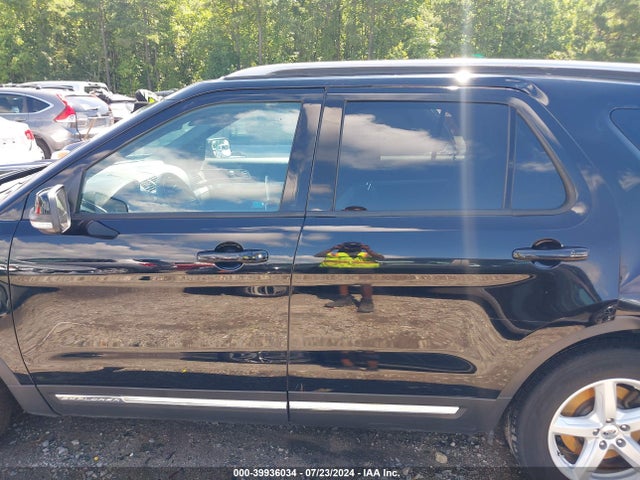 Ford EXPLORER XLT 2017 1FM5K8DH6HGC02175 Image 14