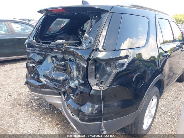Ford EXPLORER XLT 2017 1FM5K8DH6HGC02175 Image 17