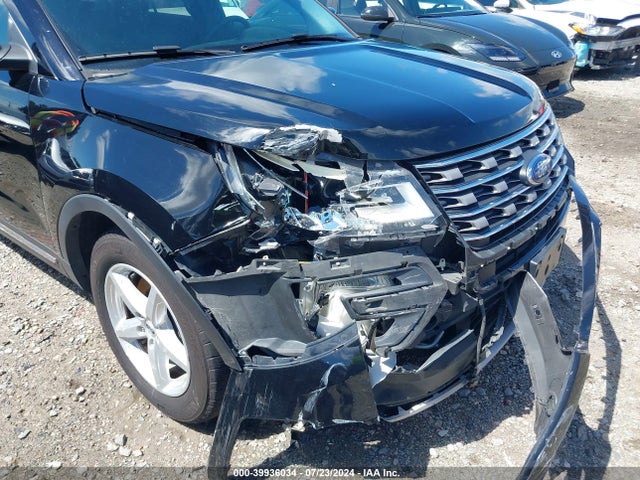 Ford EXPLORER XLT 2017 1FM5K8DH6HGC02175 Image 19