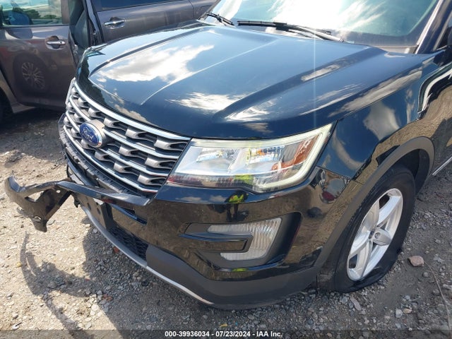 Ford EXPLORER XLT 2017 1FM5K8DH6HGC02175 Image 20