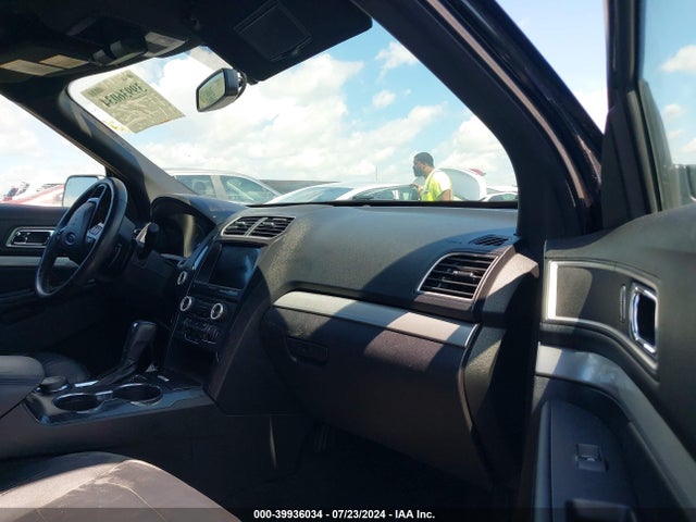 Ford EXPLORER XLT 2017 1FM5K8DH6HGC02175 Image 5