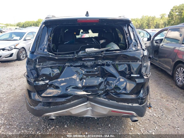 Ford EXPLORER XLT 2017 1FM5K8DH6HGC02175 Image 6