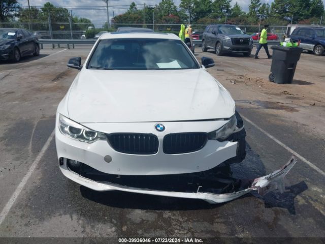 WBA3N3C51FF712933 BMW 428i
