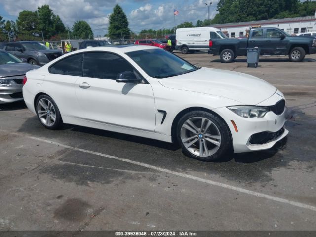 WBA3N3C51FF712933 BMW 428i