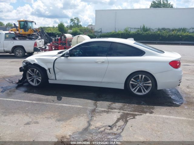 WBA3N3C51FF712933 BMW 428i