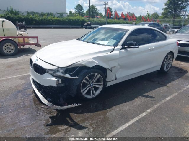 WBA3N3C51FF712933 BMW 428i