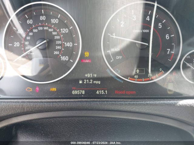WBA3N3C51FF712933 BMW 428i