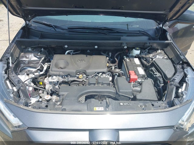 Toyota RAV4 LE 2024 2T3F1RFV5RC406655 Image 10