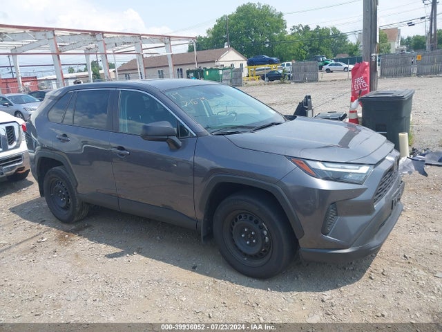 Toyota RAV4 LE 2024 2T3F1RFV5RC406655 Image 13