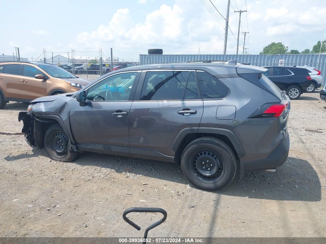 Toyota RAV4 LE 2024 2T3F1RFV5RC406655 Image 14