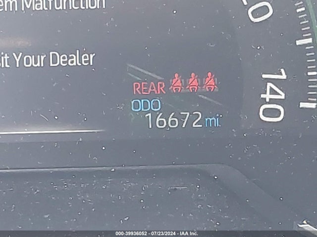 Toyota RAV4 LE 2024 2T3F1RFV5RC406655 Image 15