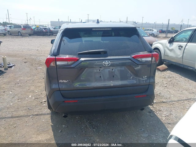 Toyota RAV4 LE 2024 2T3F1RFV5RC406655 Image 16
