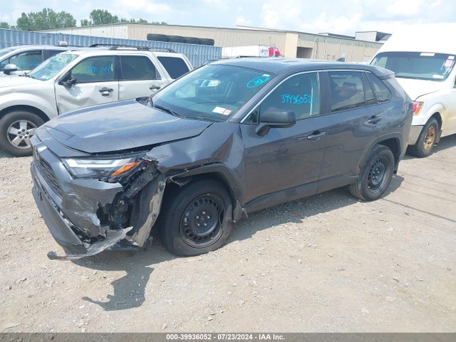Toyota RAV4 LE 2024 2T3F1RFV5RC406655 Image 2
